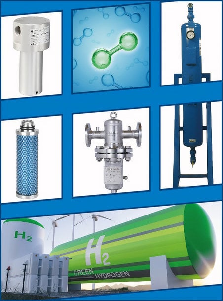 Cutting-Edge Solutions for Green Hydrogen Purification